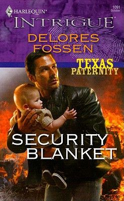 Security Blanket (Harlequin Intrigue Series)