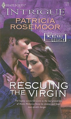 Image for Rescuing The Virgin (Harlequin Intrigue Series)
