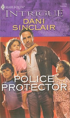 Police Protector (Harlequin Intrigue Series)