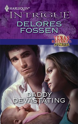 Daddy Devastating (Harlequin Intrigue Series)