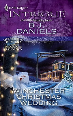 Winchester Christmas Wedding (Harlequin Intrigue Series)