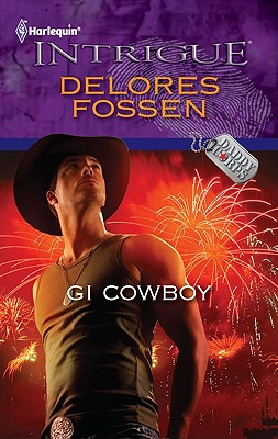 GI Cowboy (Harlequin Intrigue Series)