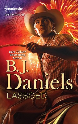 Lassoed (Harlequin Intrigue Series)