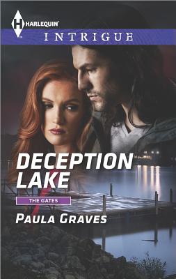 Image for Deception Lake (Harlequin Intrigue The Gates)