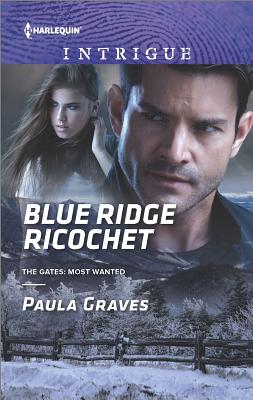 Blue Ridge Ricochet (The Gates: Most Wanted)