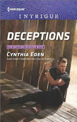 Image for Deceptions (The Battling McGuire Boys)