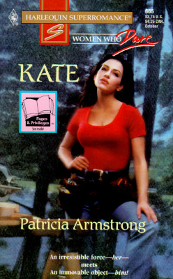 Kate Patricia Armstrong