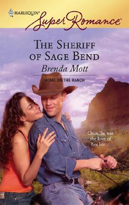 Image for The Sheriff Of Sage Bend (Harlequin Superromance)