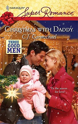 Image for Christmas With Daddy (Harlequin Superromance)