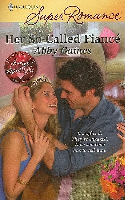 Image for Her So-Called Fiance (Harlequin Superromance)