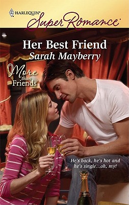 Image for Her Best Friend (Harlequin Superromance)
