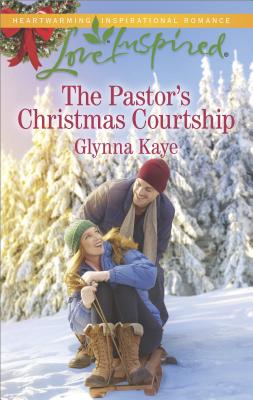 The Pastor's Christmas Courtship (Hearts of Hunter Ridge)
