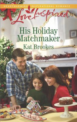 His Holiday Matchmaker (Texas Sweethearts, 2)