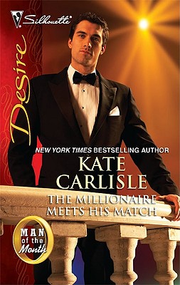 The Millionaire Meets His Match (Man of the Month, 102)
