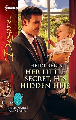 Image for Her Little Secret, His Hidden Heir (Harlequin Desire)