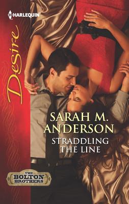 Image for Straddling the Line: The Bolton Brothers