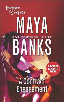 A Contract Engagement (Kings of the Boardroom, 3)