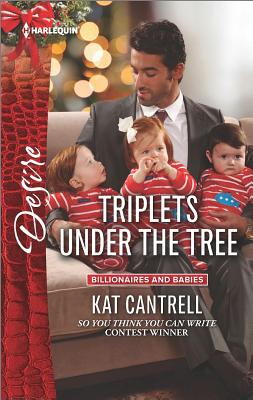 Triplets Under the Tree (Billionaires and Babies)