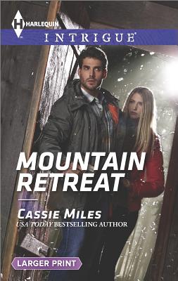 Image for Mountain Retreat (Harlequin LP Intrigue)