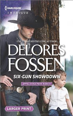 Six-Gun Showdown (Appaloosa Pass Ranch, 5)