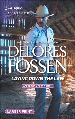 Laying Down the Law (Appaloosa Pass Ranch)