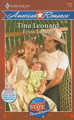 Texas Lullaby (Harlequin American Romance Series)