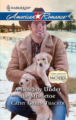 A Cowboy Under the Mistletoe