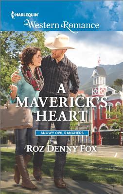 Image for A Maverick's Heart (Snowy Owl Ranchers)