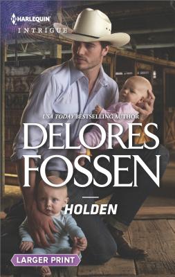 Holden (The Lawmen of Silver Creek Ranch)