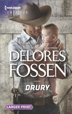 Drury (The Lawmen of Silver Creek Ranch)