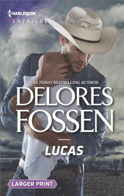 Lucas (The Lawmen of Silver Creek Ranch)