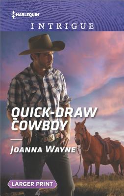 Quick-Draw Cowboy (The Kavanaughs)