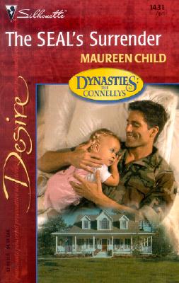 The Seal's Surrender (Dynasties: The Connellys) (Harlequin Desire)