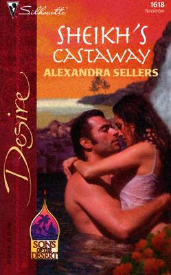 Image for Sheikh's Castaway: Sons Of The Desert (Silhouette Desire)