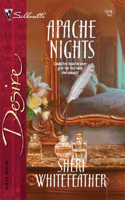 Apache Nights (Harlequin Desire)