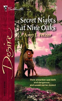Image for Secret Nights At Nine Oaks (Silhouette Desire)