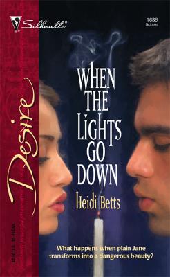 Image for When The Lights Go Down (Silhouette Desire)