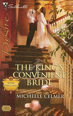 Image for The King's Convenient Bride (Silhouette Desire)