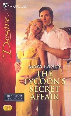 The Tycoon's Secret Affair (The Anetakis Tycoons)