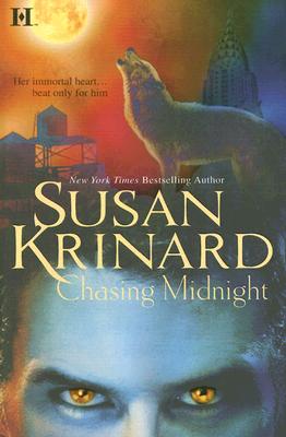 Chasing Midnight (The Roaring Twenties Supernaturals Series, Book 1)