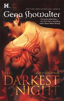 The Darkest Night (Lords of the Underworld, Book 1)