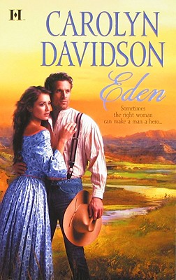 Image for Eden (Harlequin Historical)