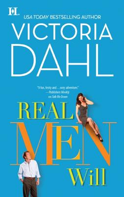Real Men Will (Hqn)