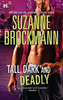 Tall, Dark and Deadly: Get Lucky Taylor's Temptation (Tall, Dark and Dangerous)