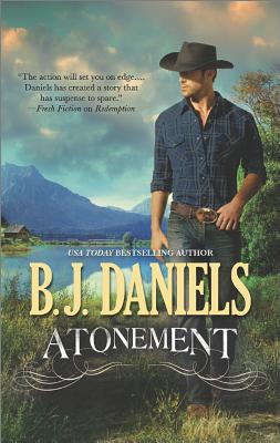 Atonement (Hqn Books)