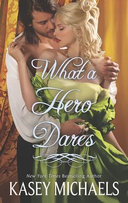What a Hero Dares (Hqn)