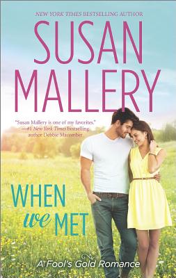 When We Met (Hqn)