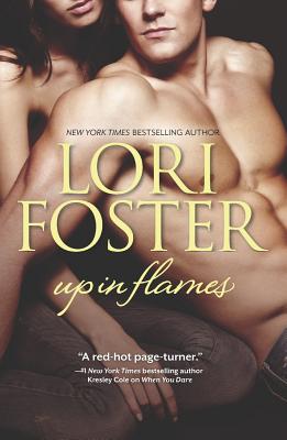 Up In Flames: An Anthology (Hqn)