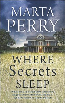 Where Secrets Sleep (House of Secrets, 1)