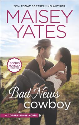 Bad News Cowboy (Copper Ridge)
